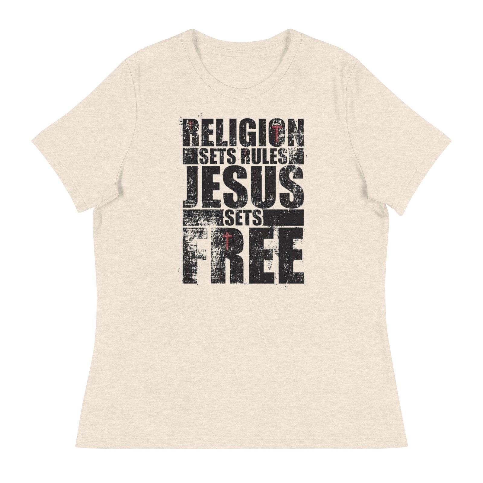 Women's Relaxed T-Shirt - Image 12