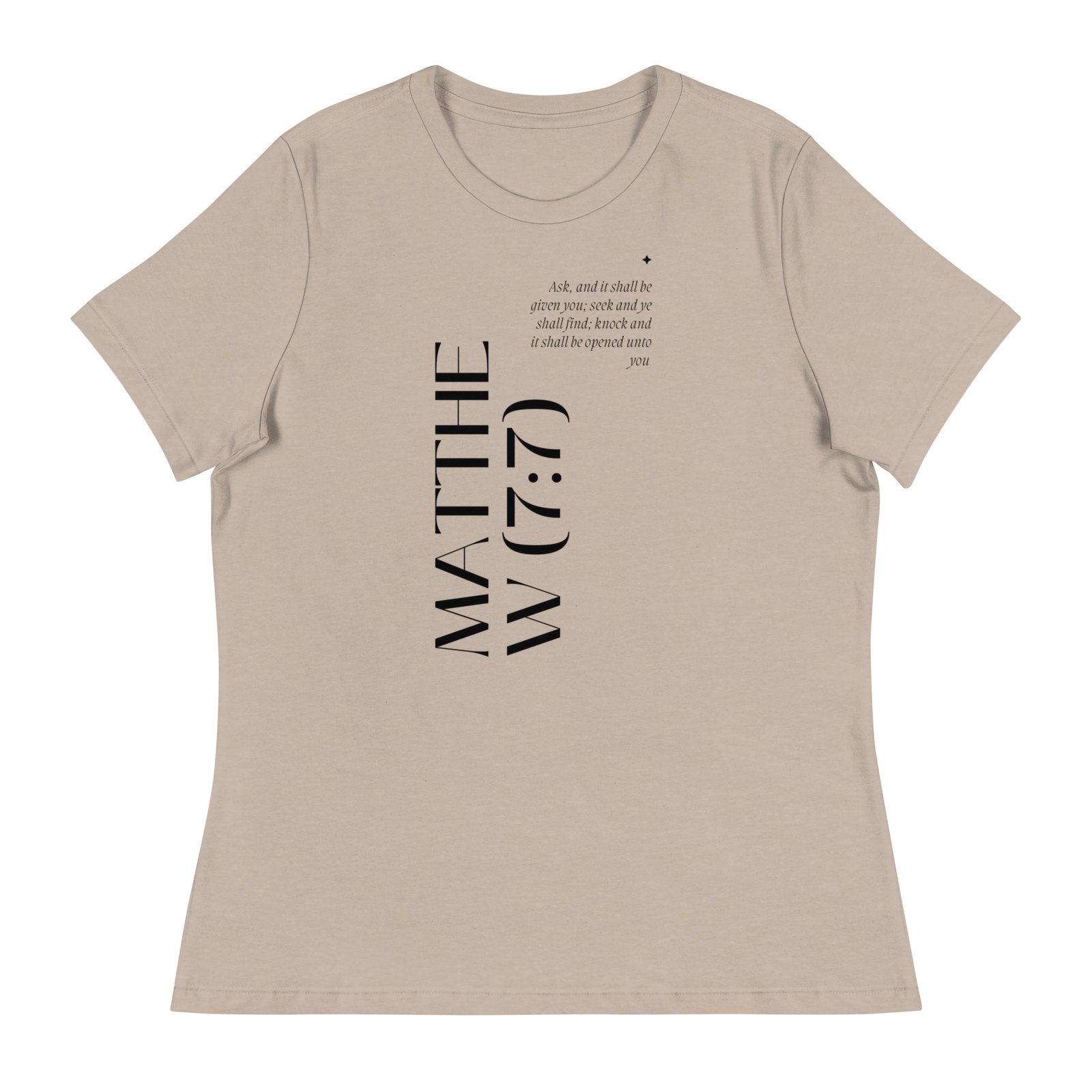 Women's Relaxed T-Shirt - Image 8