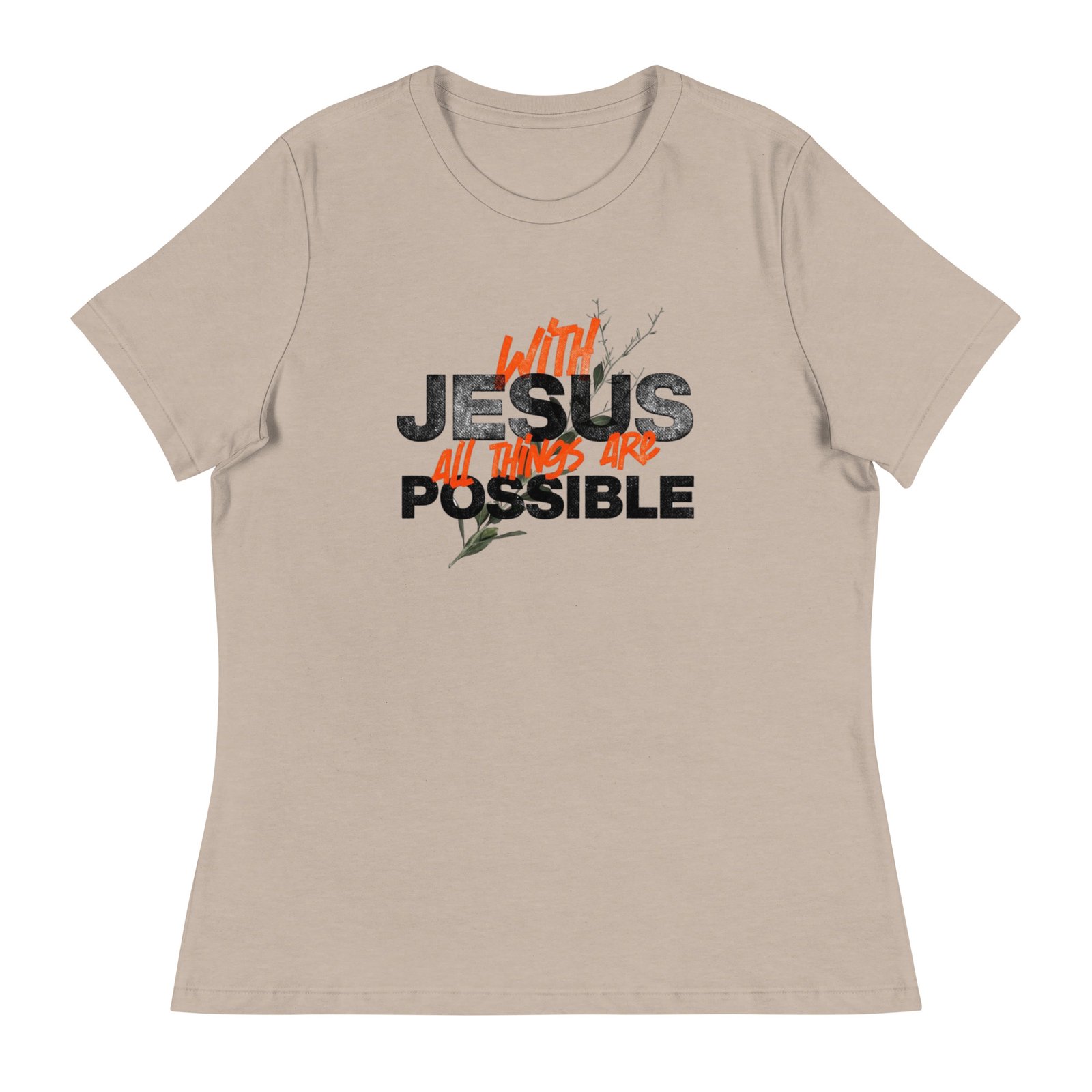 Women's Relaxed T-Shirt - Image 7