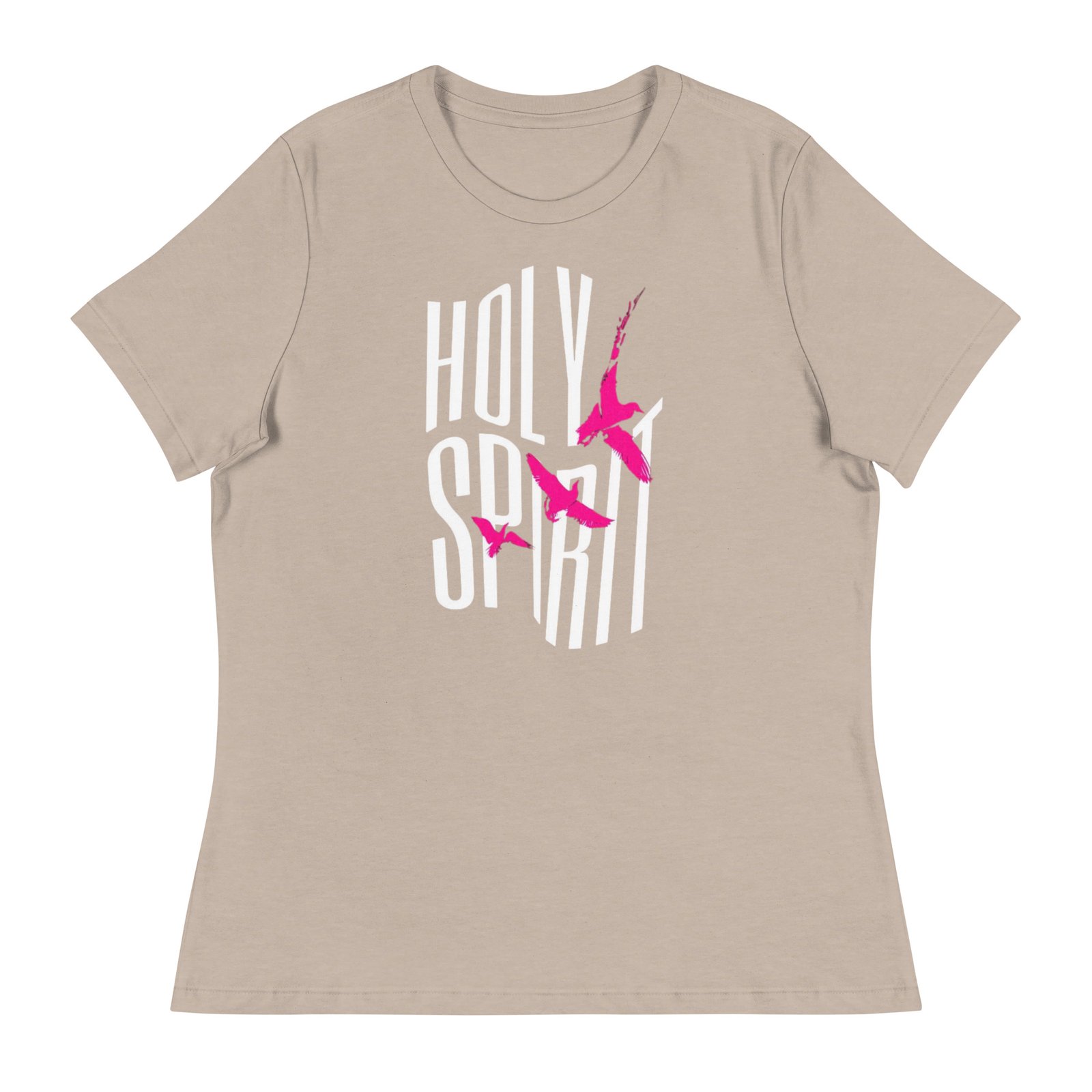 Women's Relaxed T-Shirt - Image 8