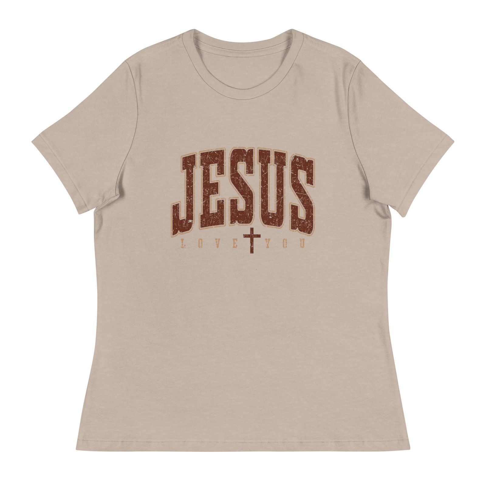 Women's Relaxed T-Shirt - Image 12