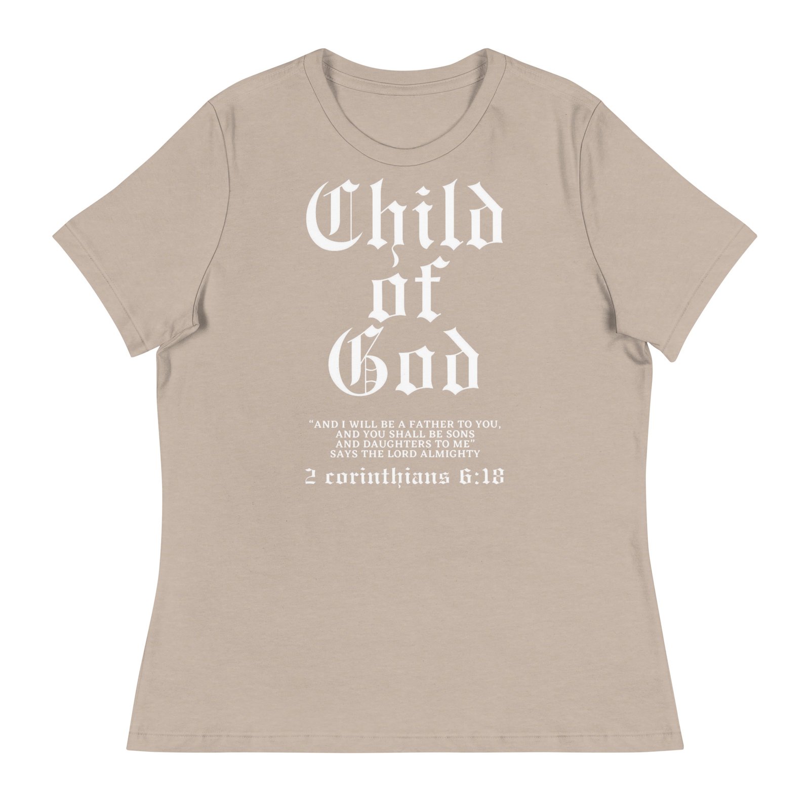 Women's Relaxed T-Shirt - Image 12