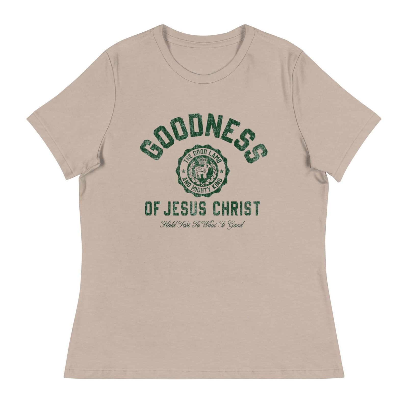 Women's Relaxed T-Shirt - Image 10