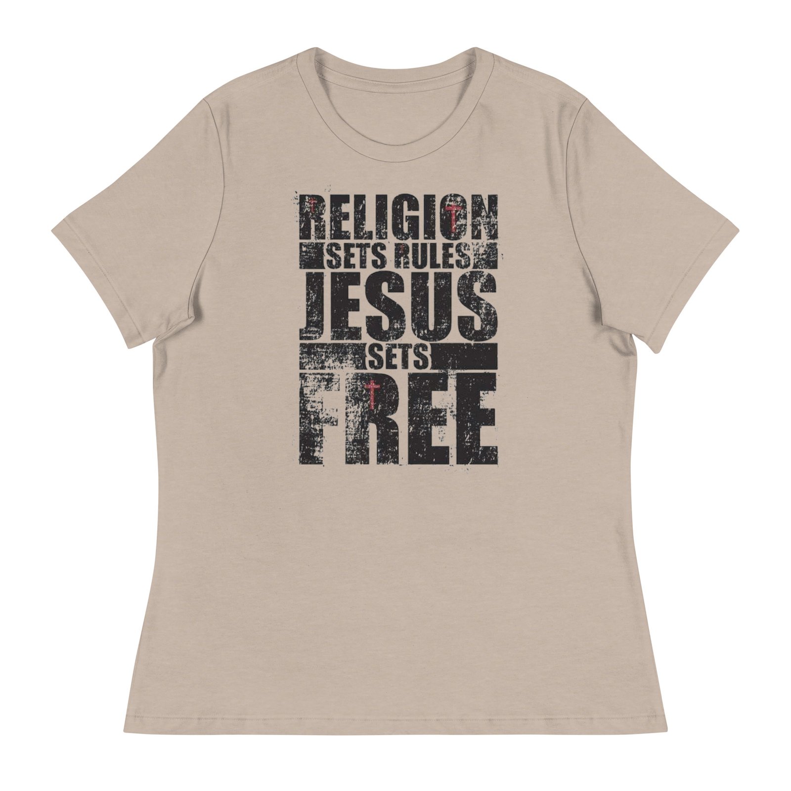 Women's Relaxed T-Shirt - Image 8