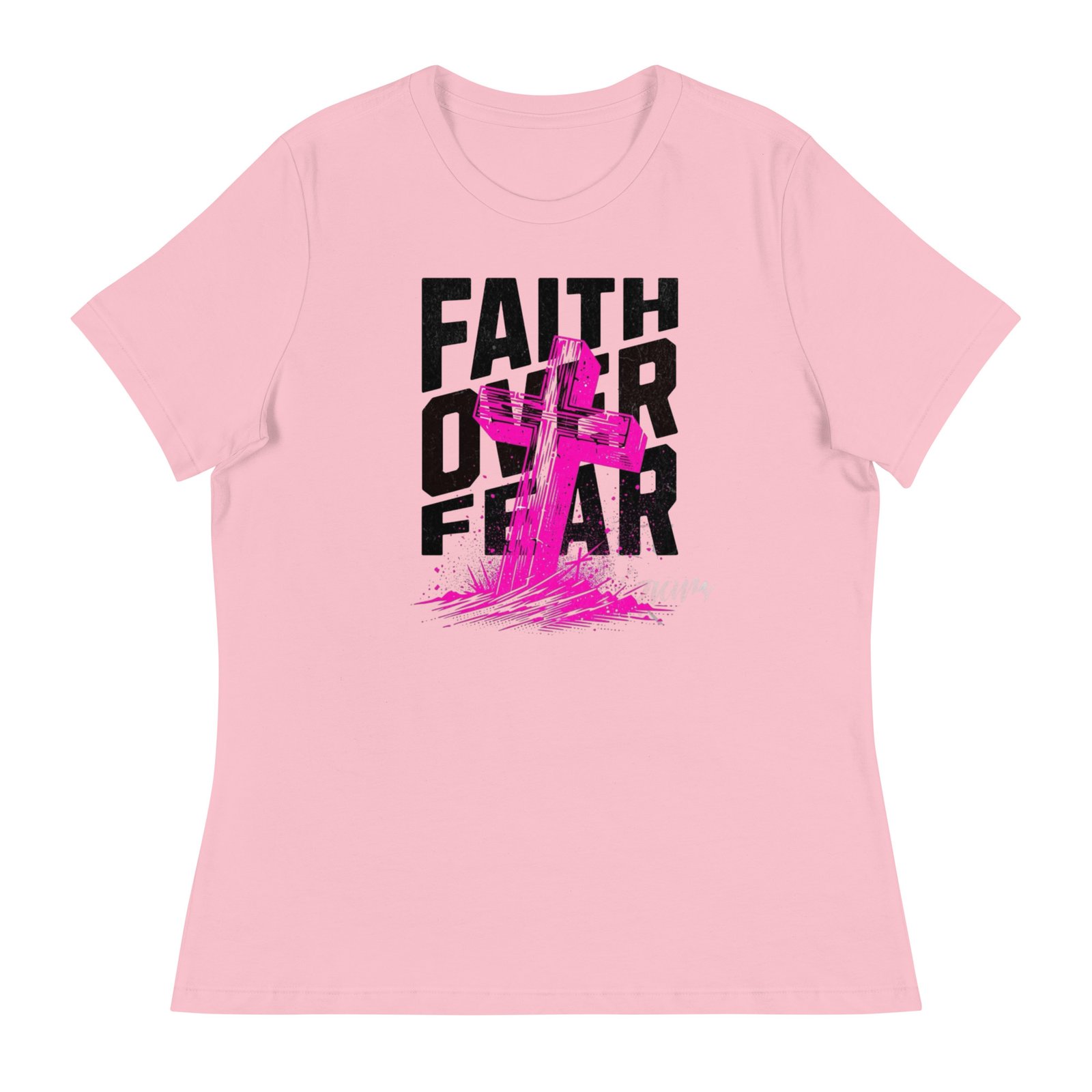 Women's Relaxed T-Shirt - Image 8