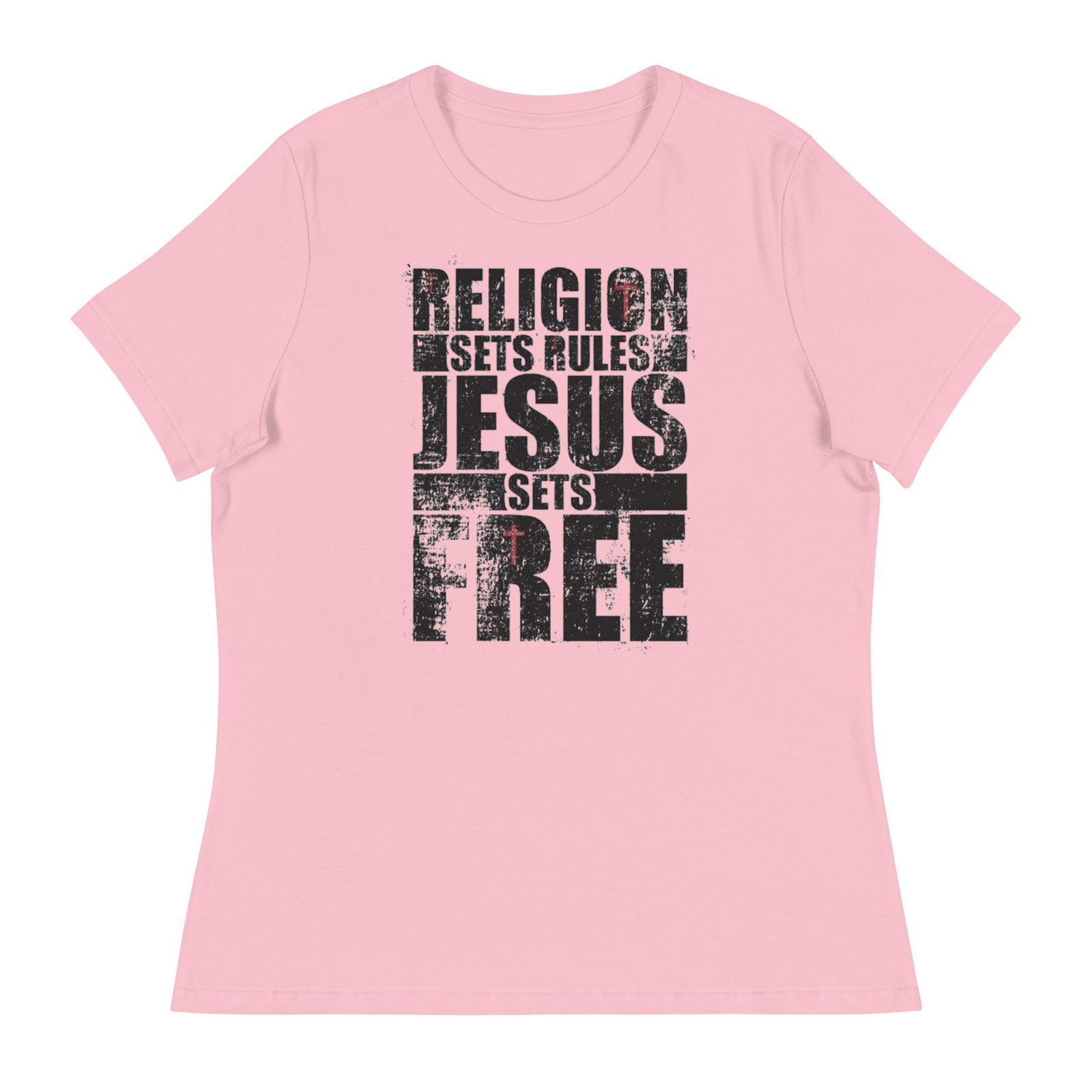 Women's Relaxed T-Shirt - Image 10