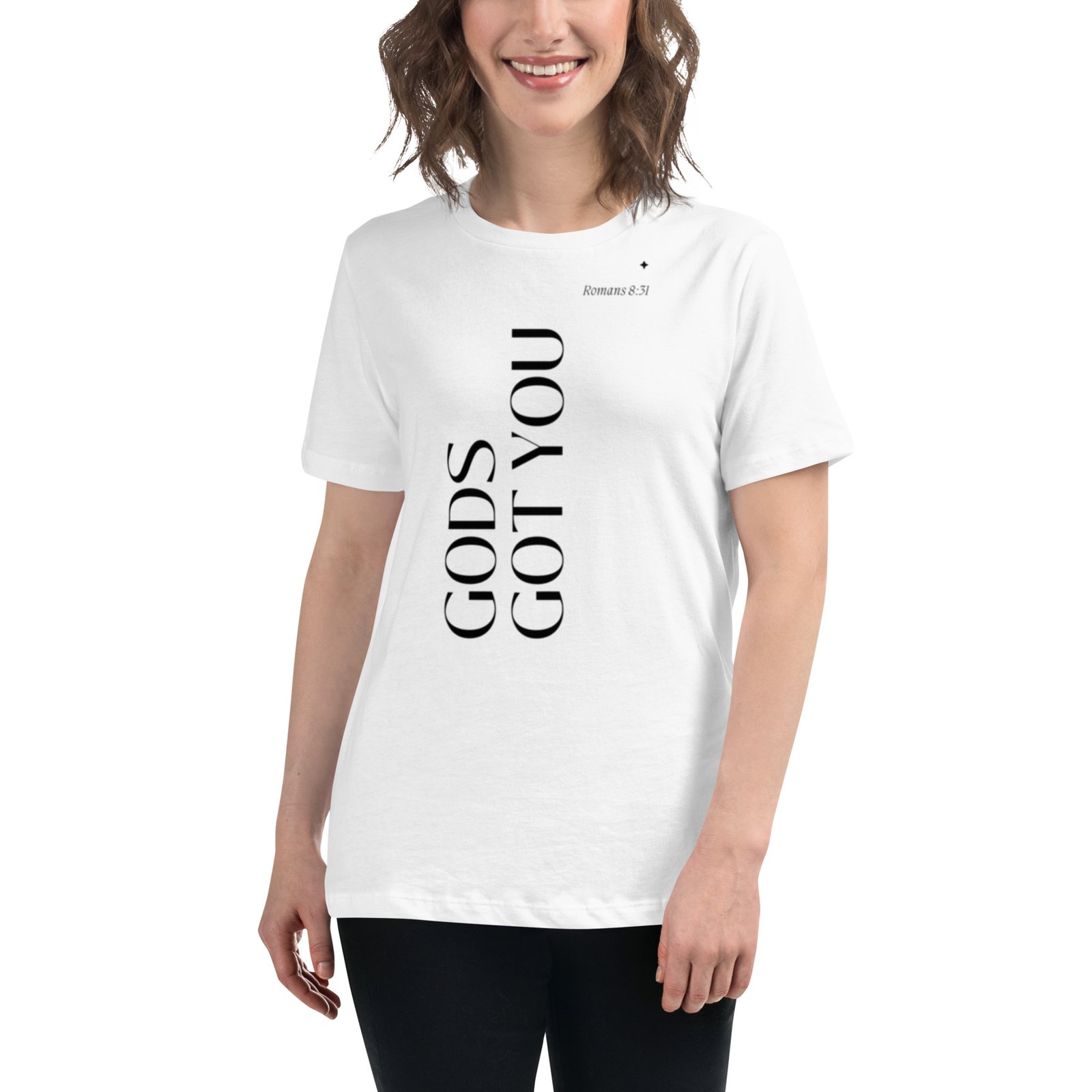 Women's Relaxed T-Shirt