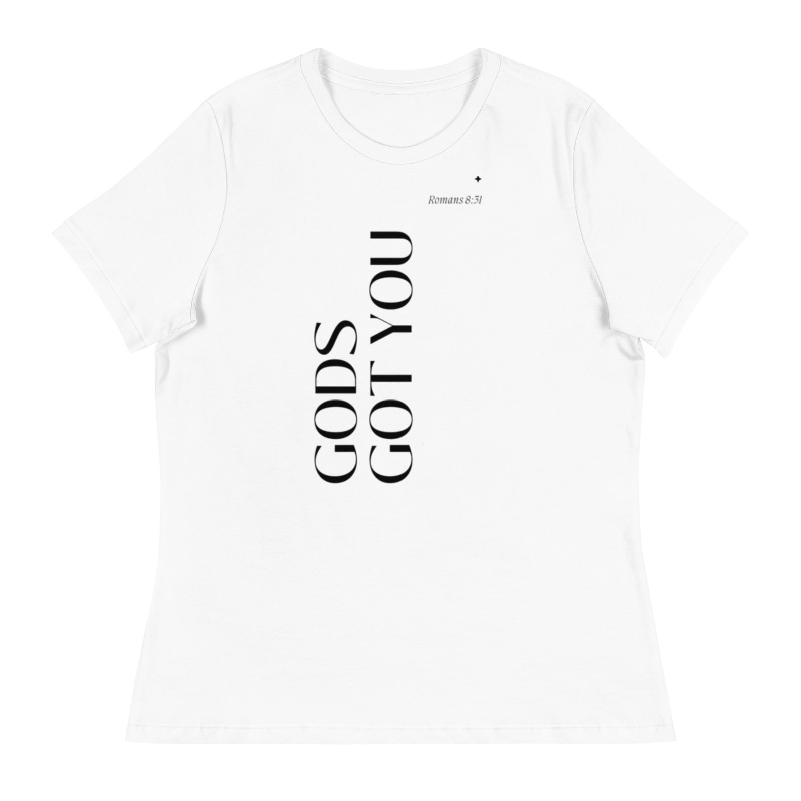 Women's Relaxed T-Shirt - Image 12