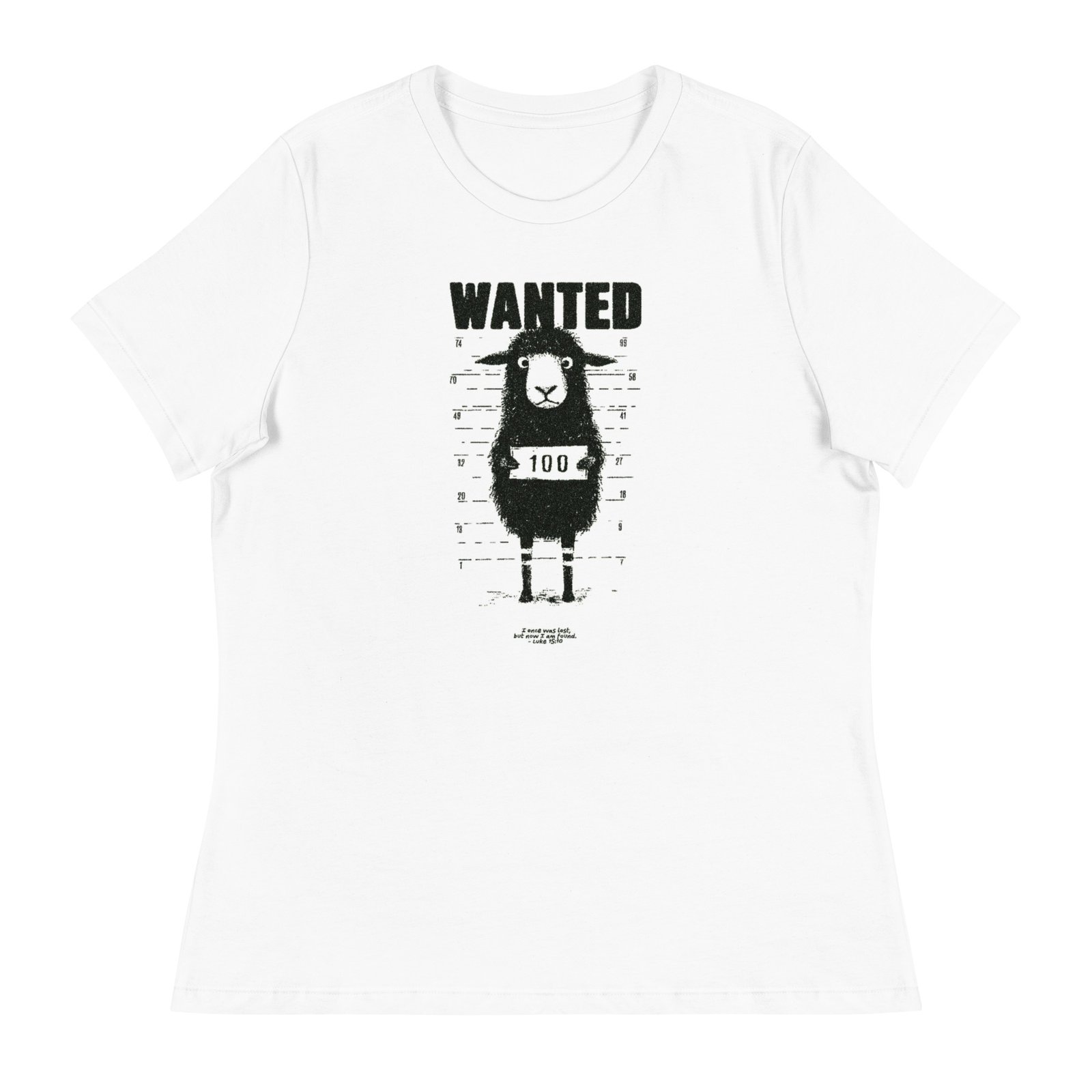 Women's Relaxed T-Shirt - Image 18