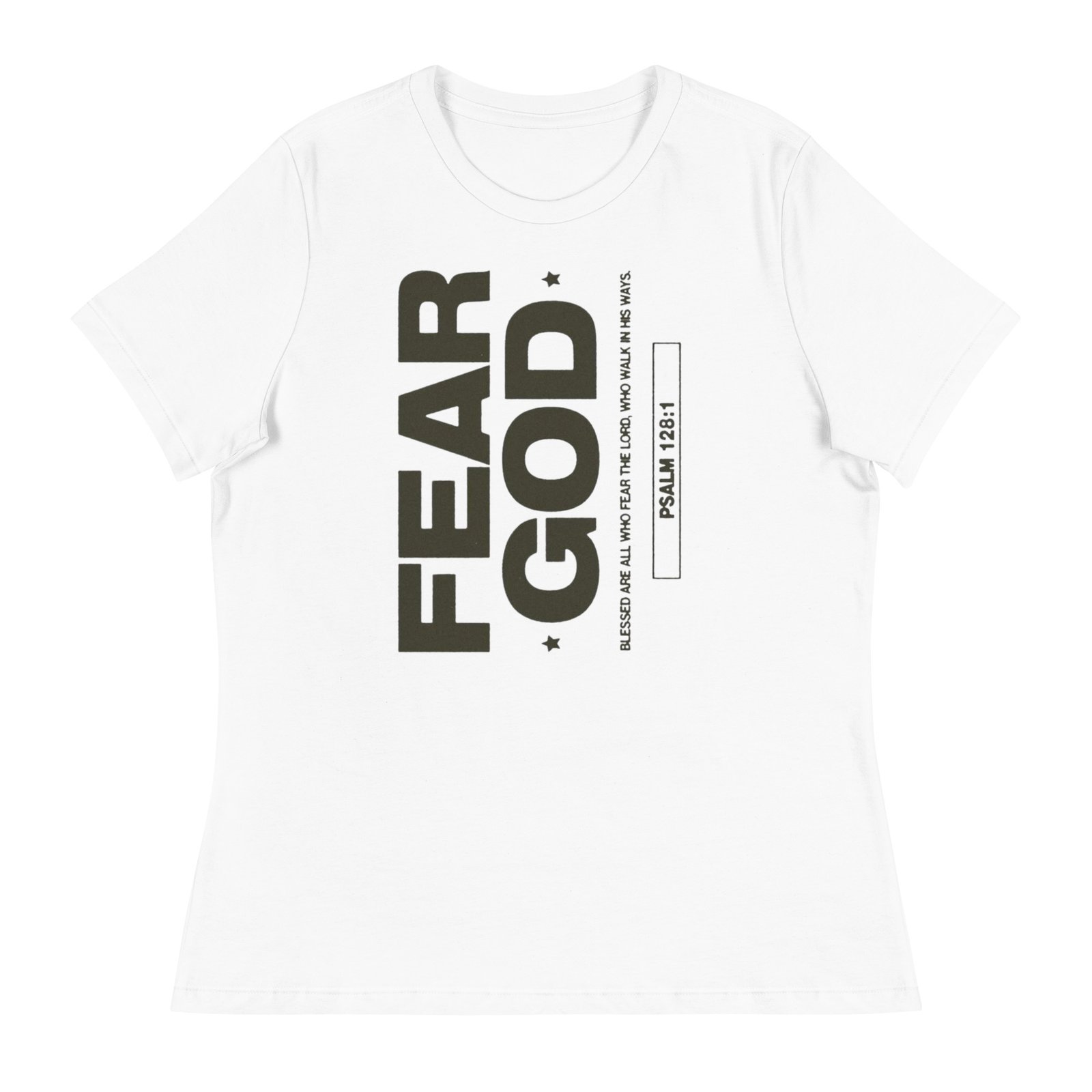 Women's Relaxed T-Shirt - Image 14