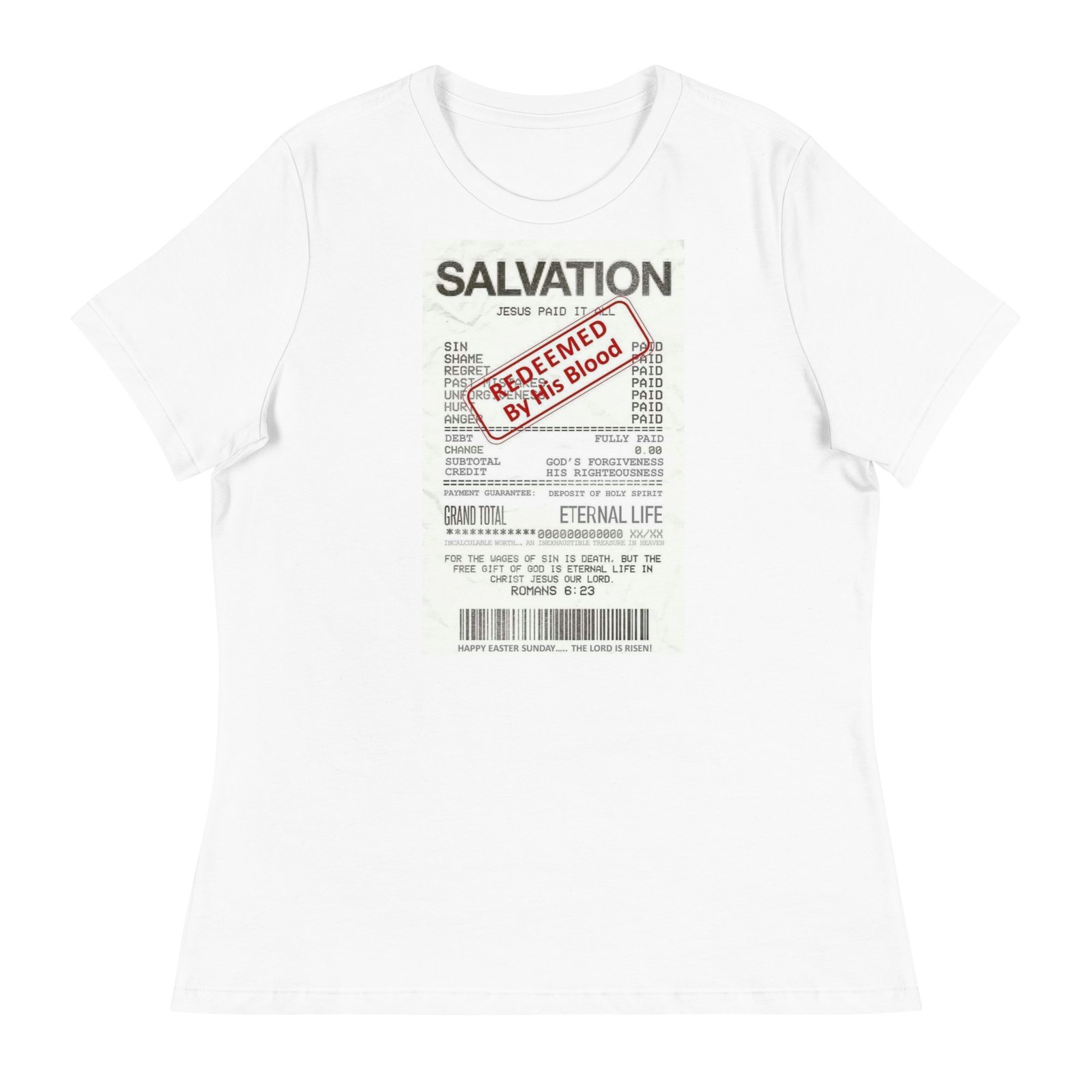 Women's Relaxed T-Shirt - Image 14