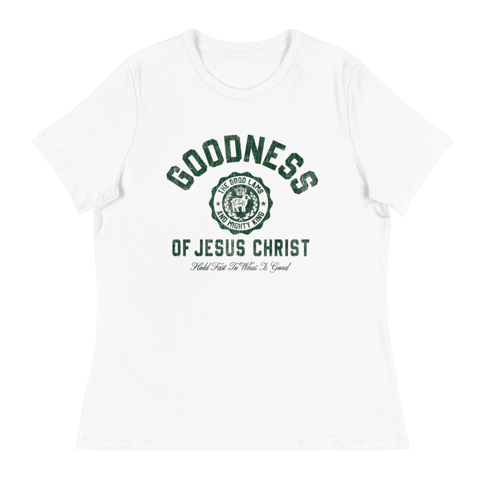 Women's Relaxed T-Shirt - Image 16